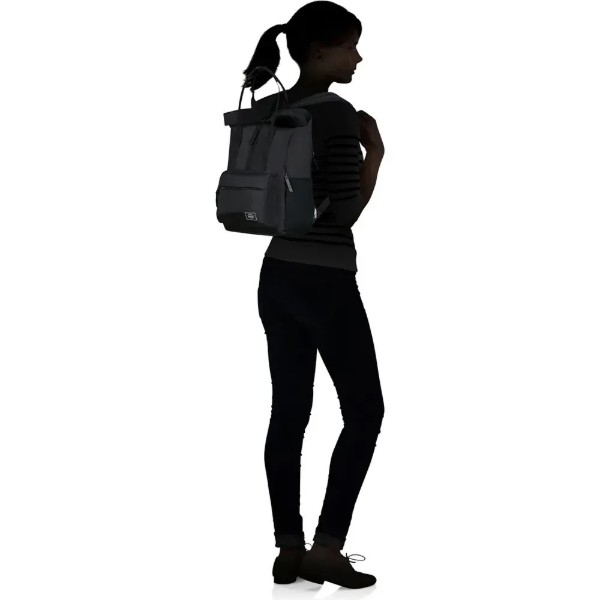 Фото - Рюкзак для ноутбука American Tourister Urban Groove tote backpack UG25 Black (24G*09057)